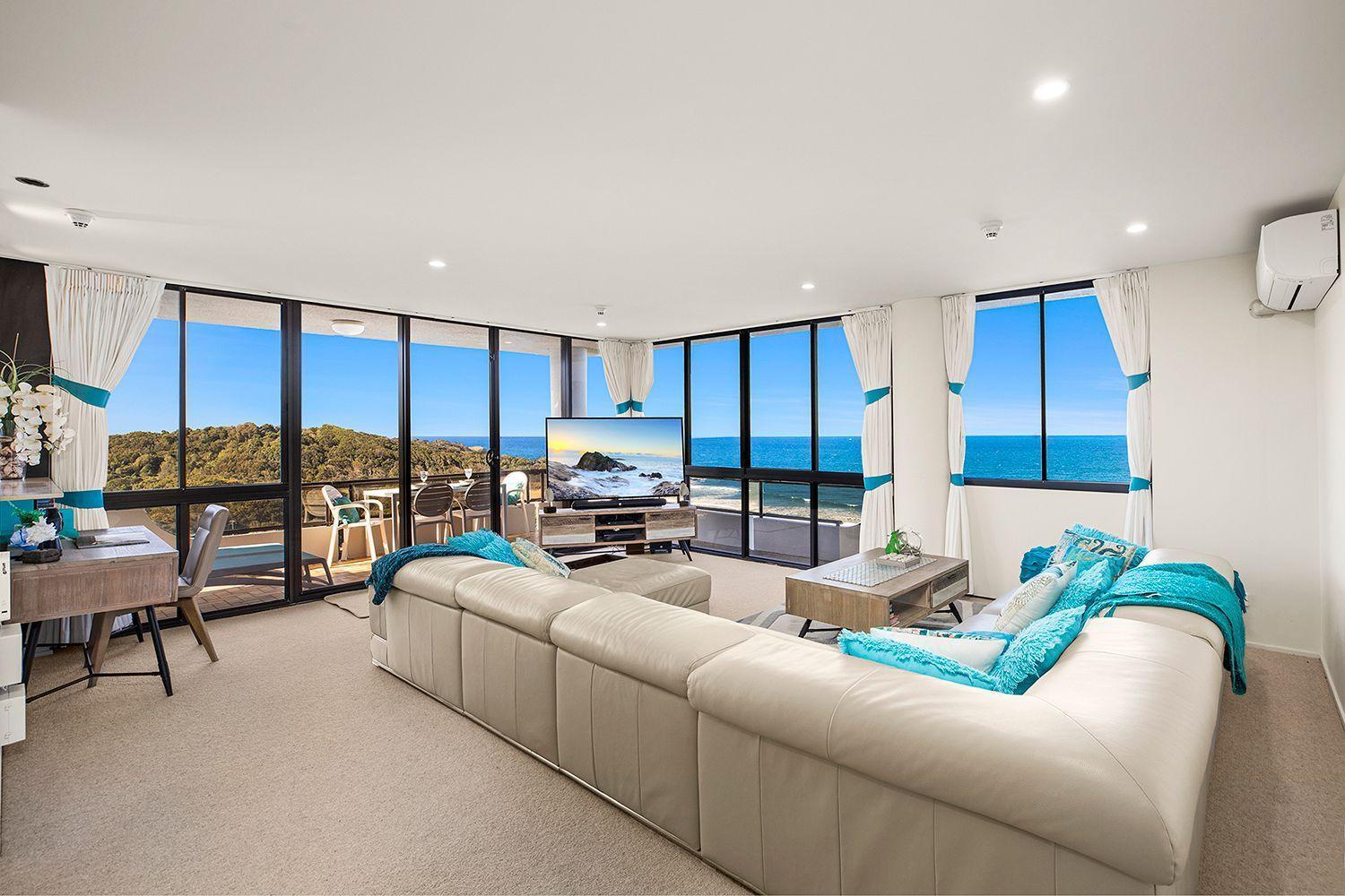 Pacific Towers Beach Resort Coffs Harbour Kültér fotó