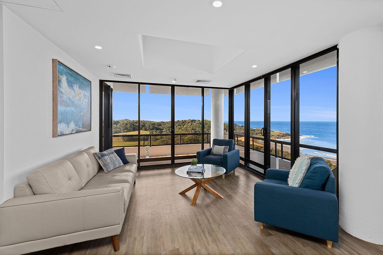 Pacific Towers Beach Resort Coffs Harbour Kültér fotó
