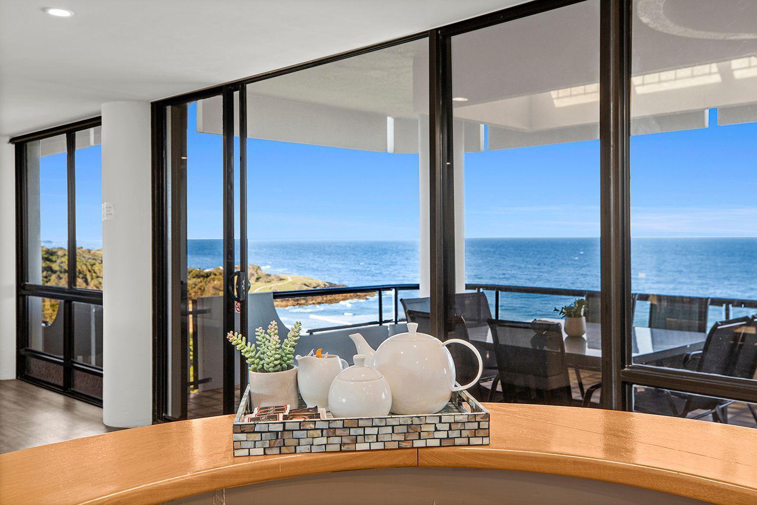Pacific Towers Beach Resort Coffs Harbour Kültér fotó