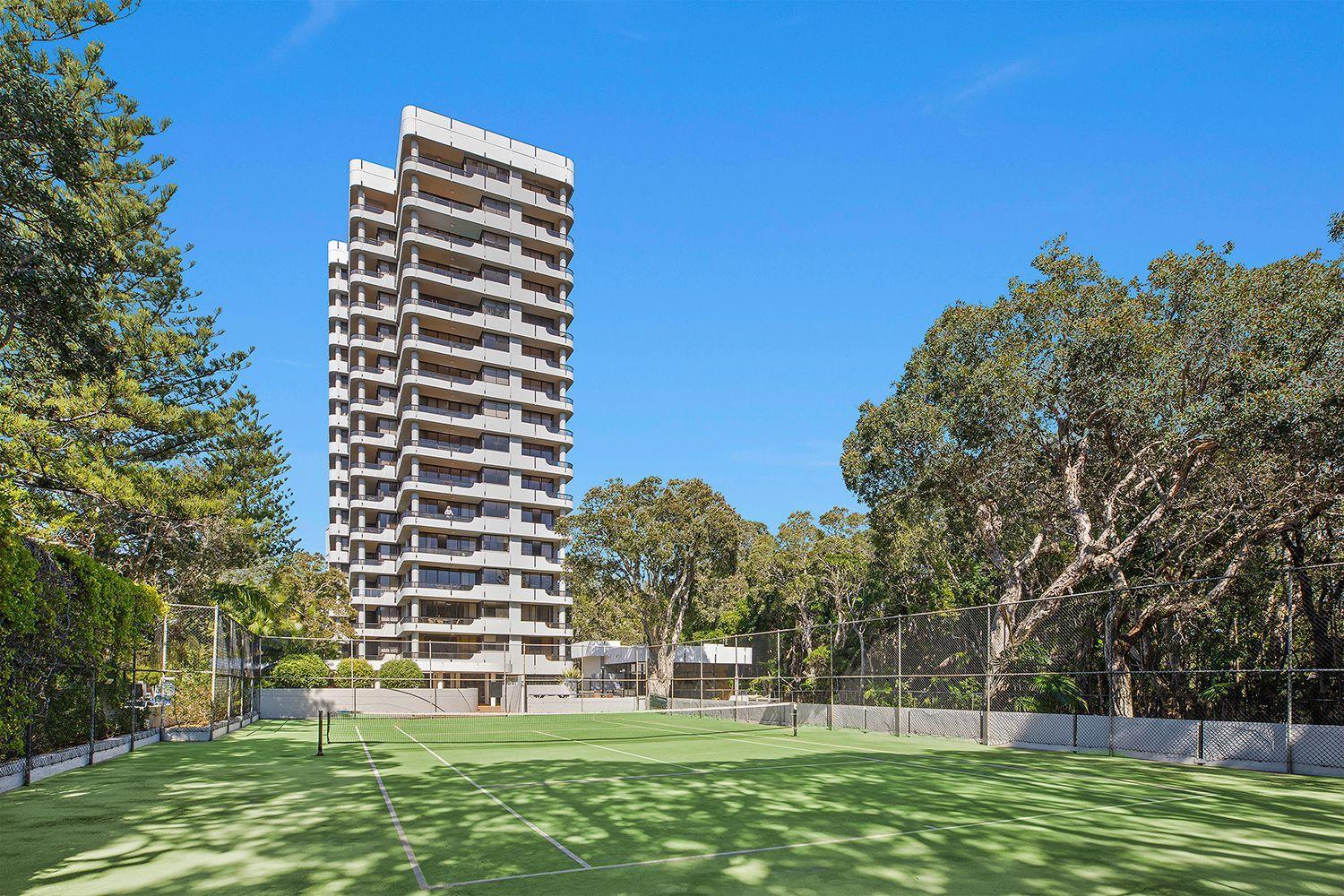 Pacific Towers Beach Resort Coffs Harbour Kültér fotó