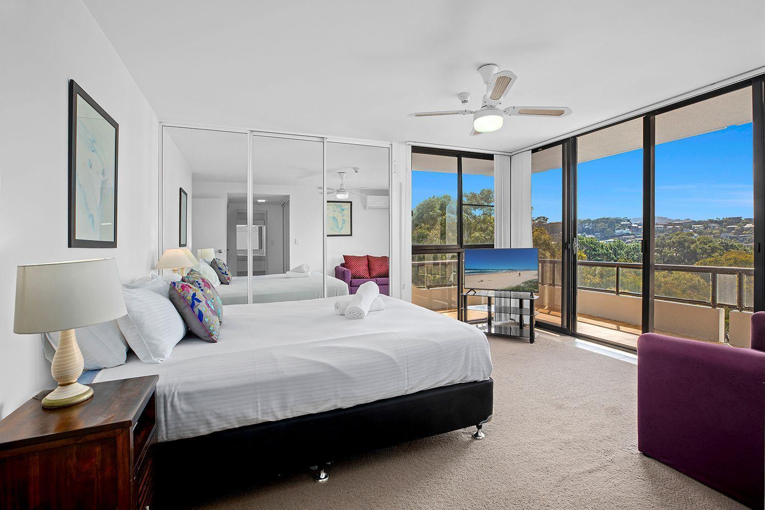 Pacific Towers Beach Resort Coffs Harbour Kültér fotó