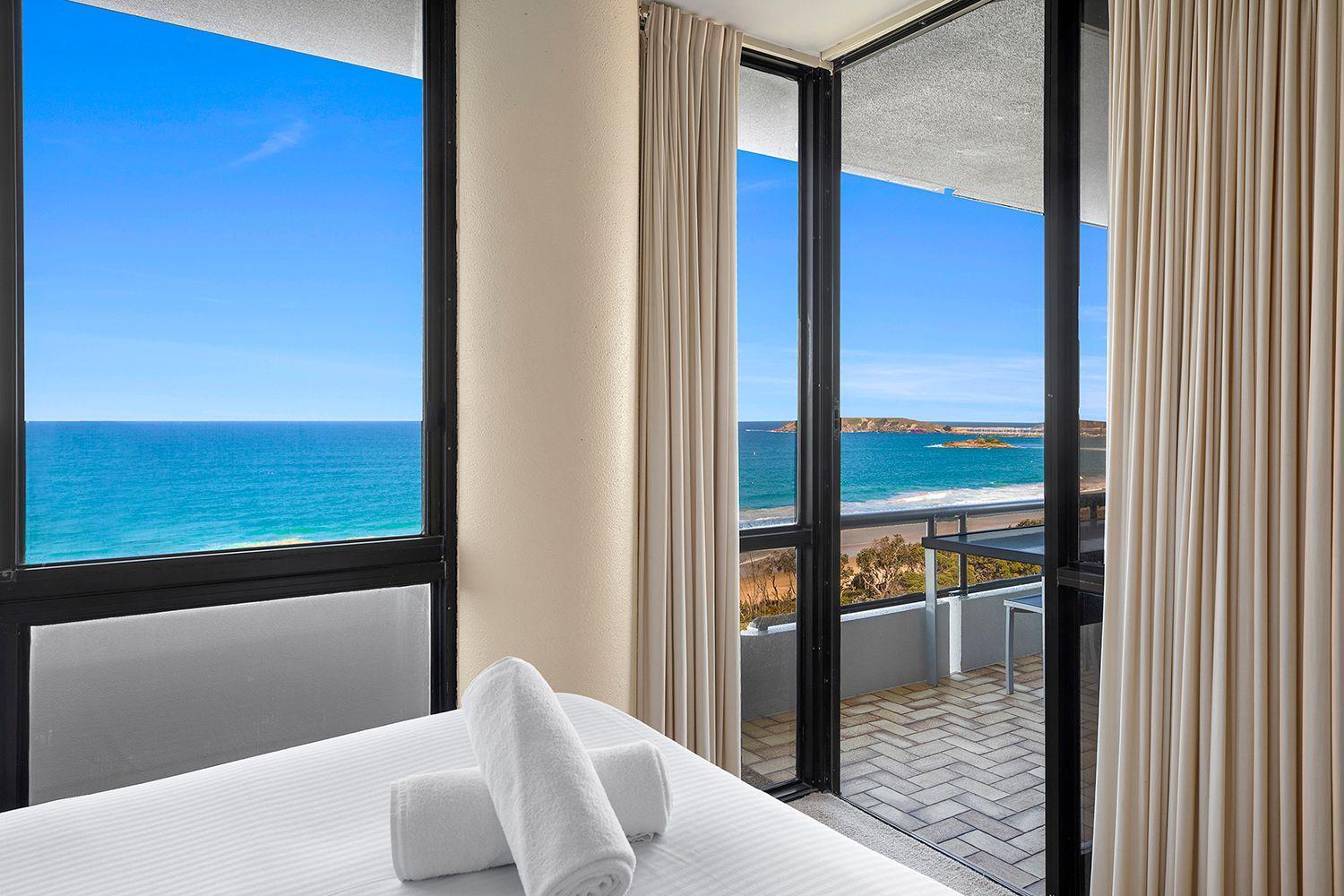 Pacific Towers Beach Resort Coffs Harbour Kültér fotó