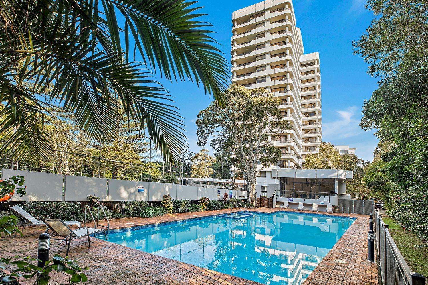 Pacific Towers Beach Resort Coffs Harbour Kültér fotó