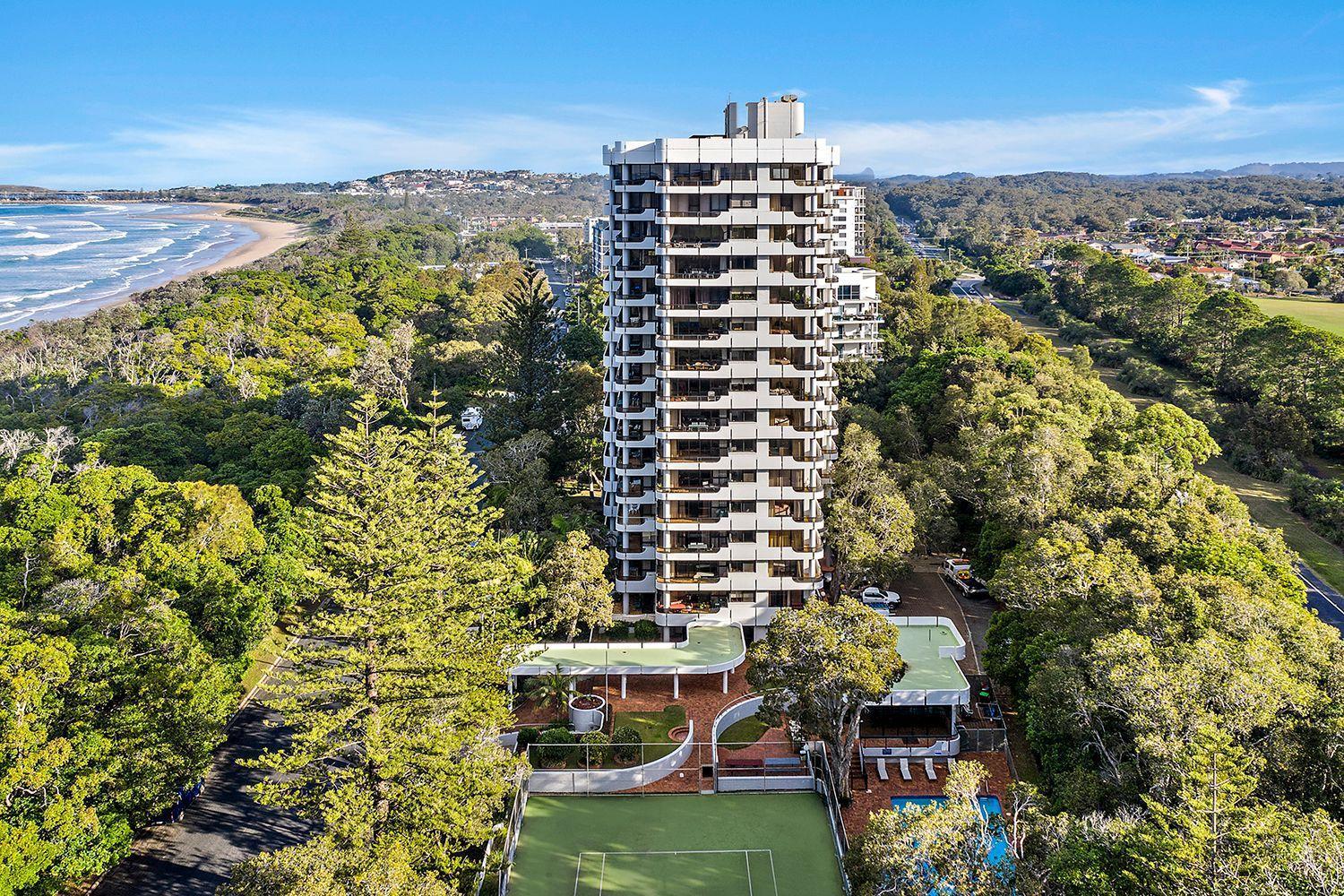 Pacific Towers Beach Resort Coffs Harbour Kültér fotó