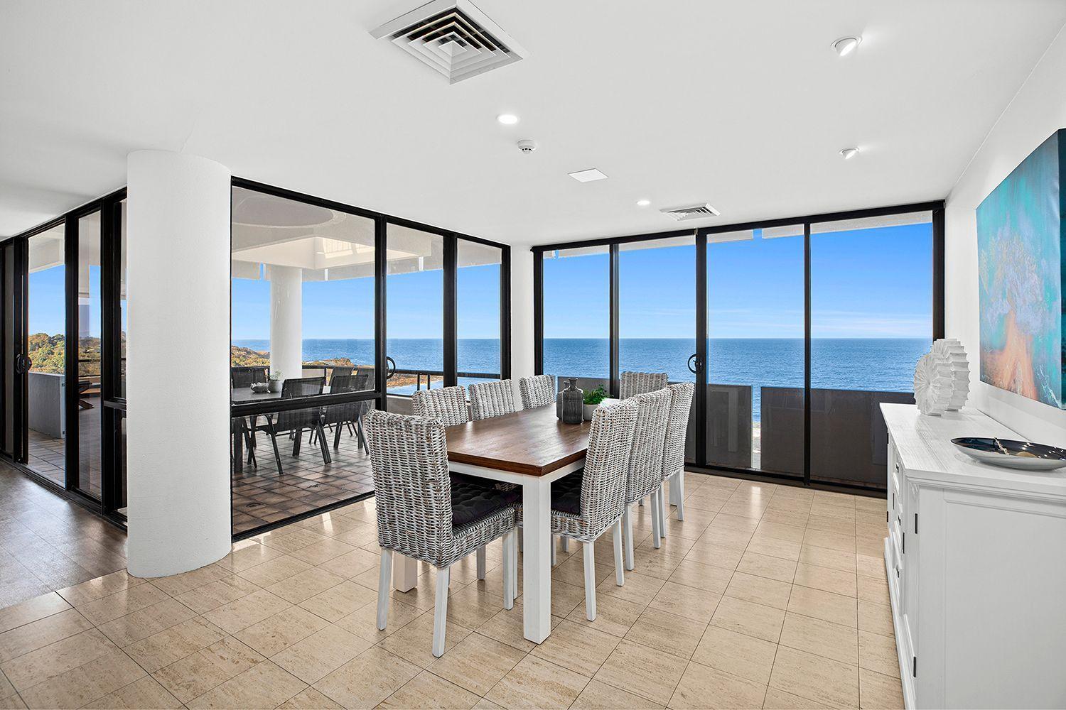 Pacific Towers Beach Resort Coffs Harbour Kültér fotó