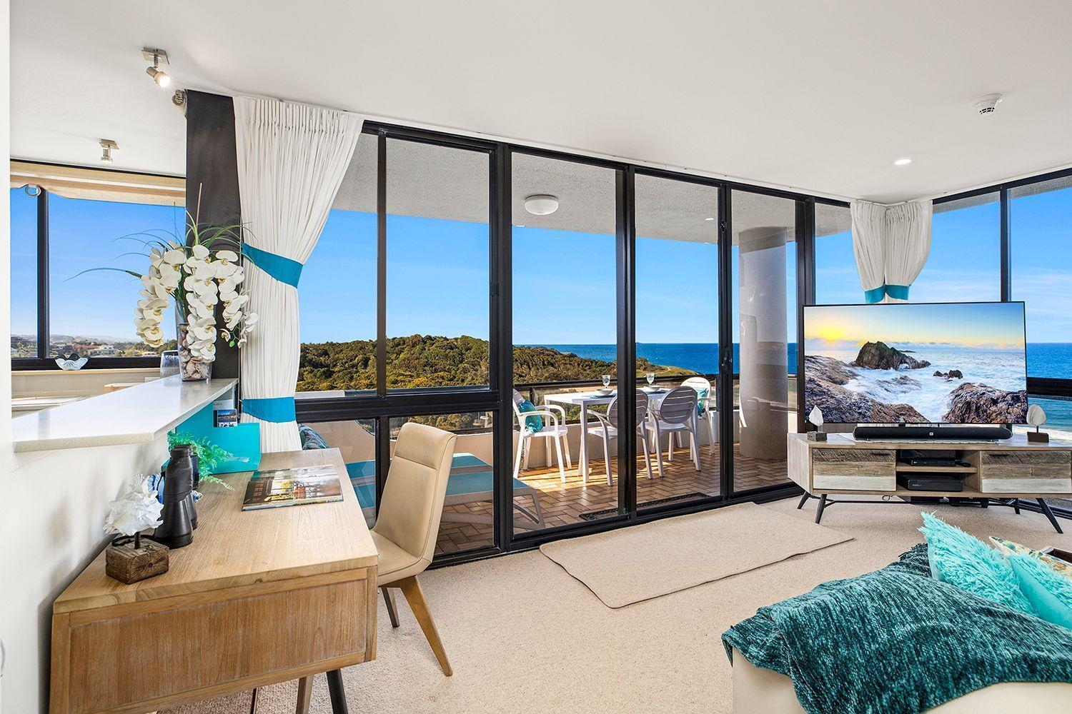 Pacific Towers Beach Resort Coffs Harbour Kültér fotó