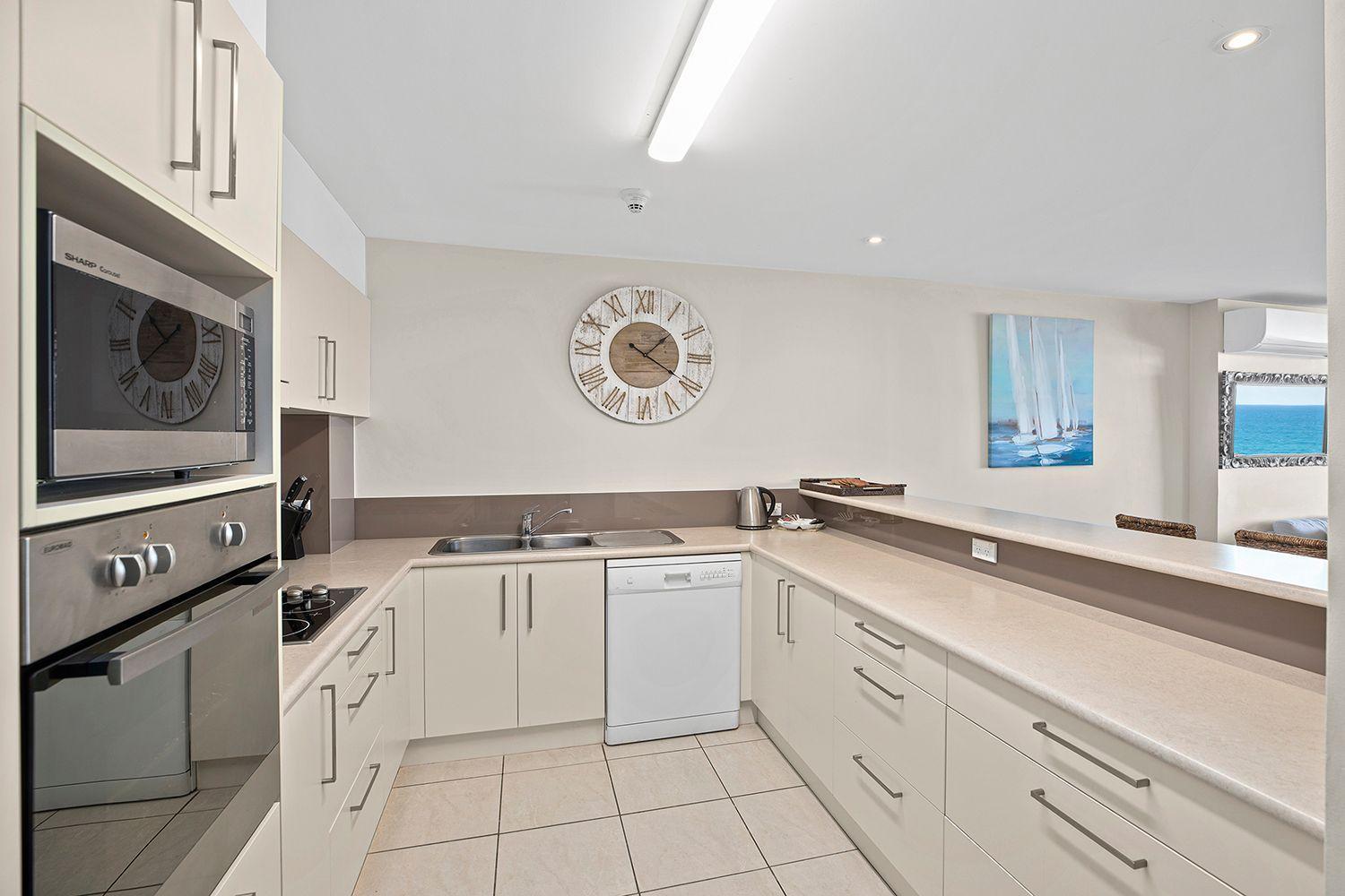 Pacific Towers Beach Resort Coffs Harbour Kültér fotó