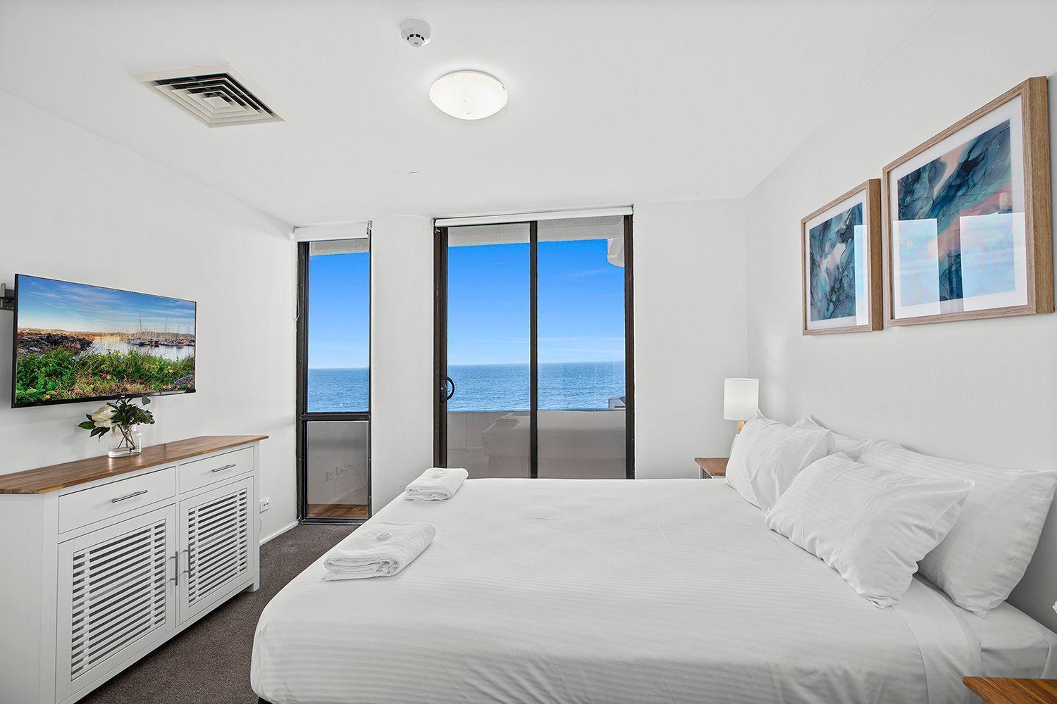 Pacific Towers Beach Resort Coffs Harbour Kültér fotó