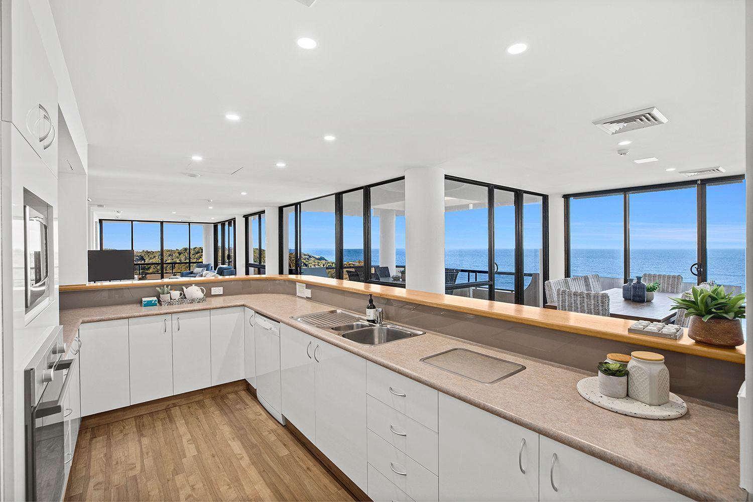 Pacific Towers Beach Resort Coffs Harbour Kültér fotó