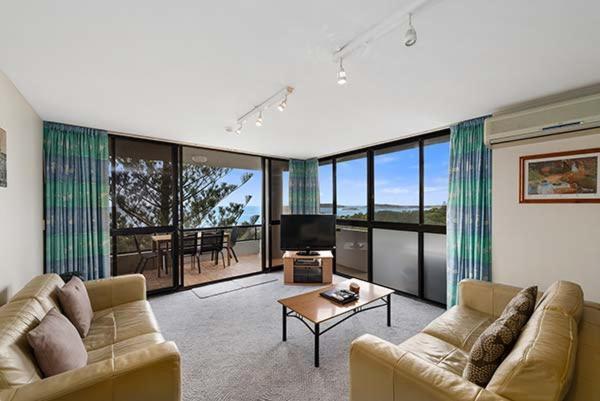 Pacific Towers Beach Resort Coffs Harbour Kültér fotó