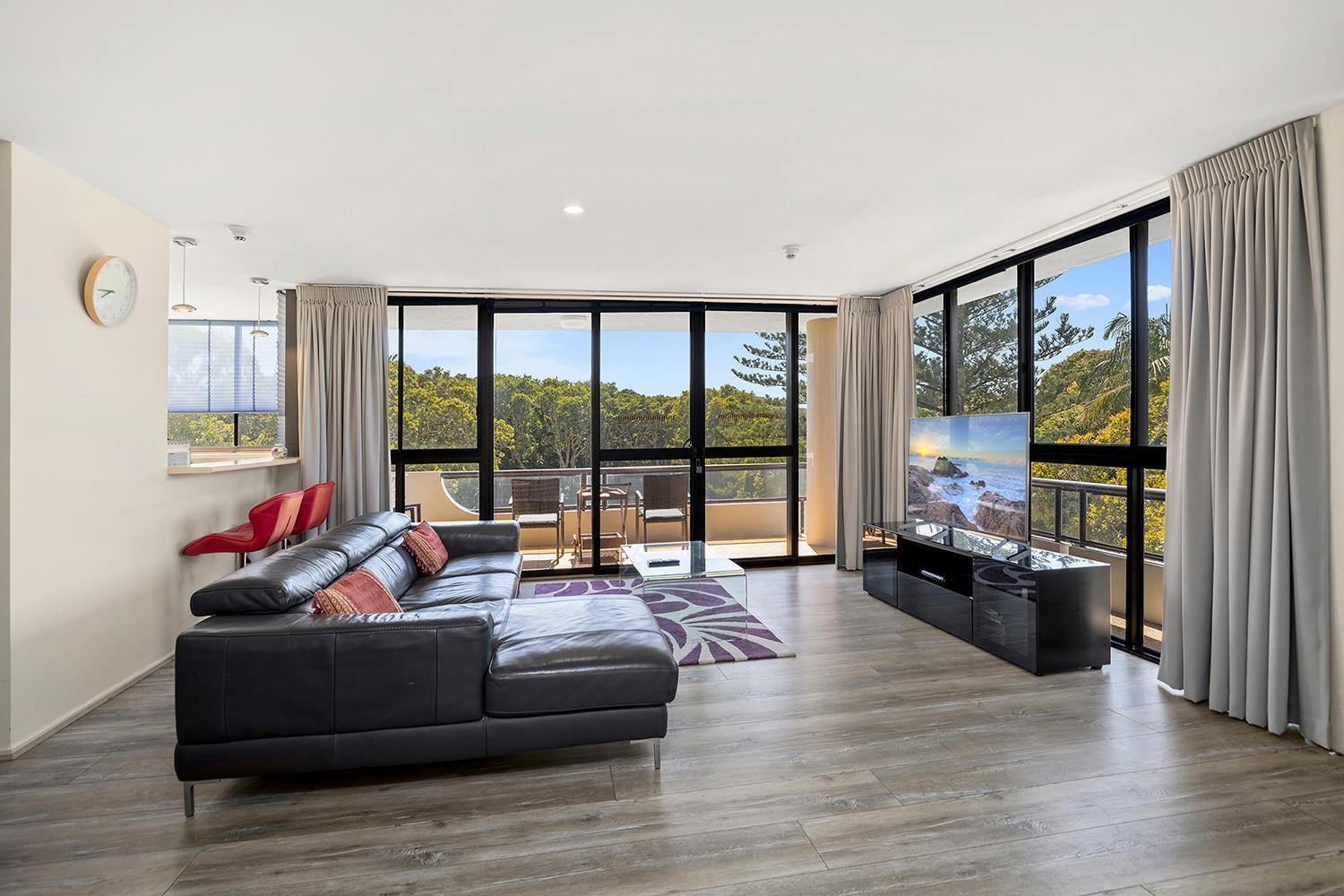Pacific Towers Beach Resort Coffs Harbour Kültér fotó
