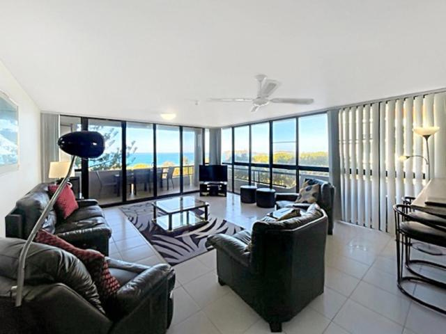 Pacific Towers Beach Resort Coffs Harbour Kültér fotó