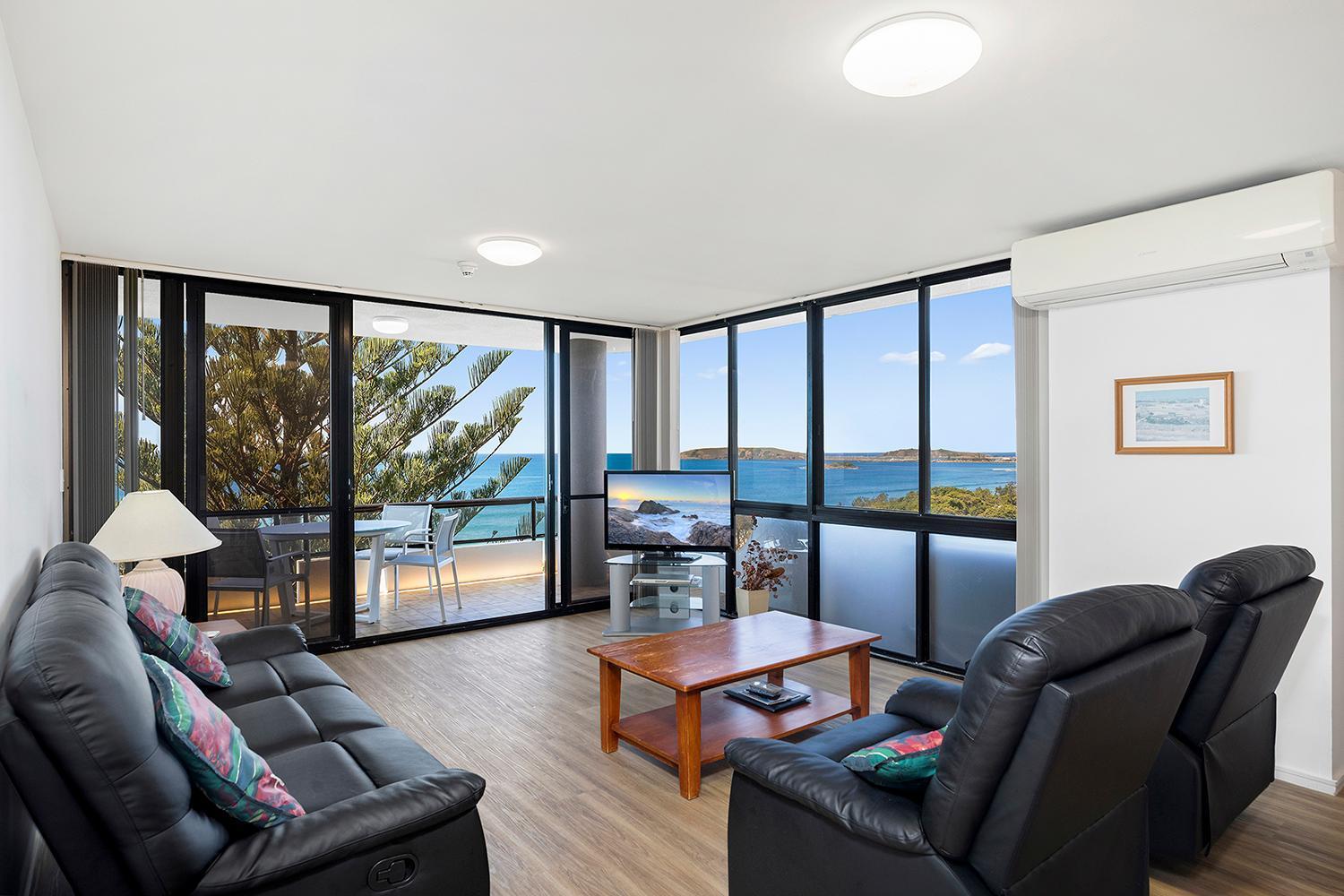 Pacific Towers Beach Resort Coffs Harbour Kültér fotó