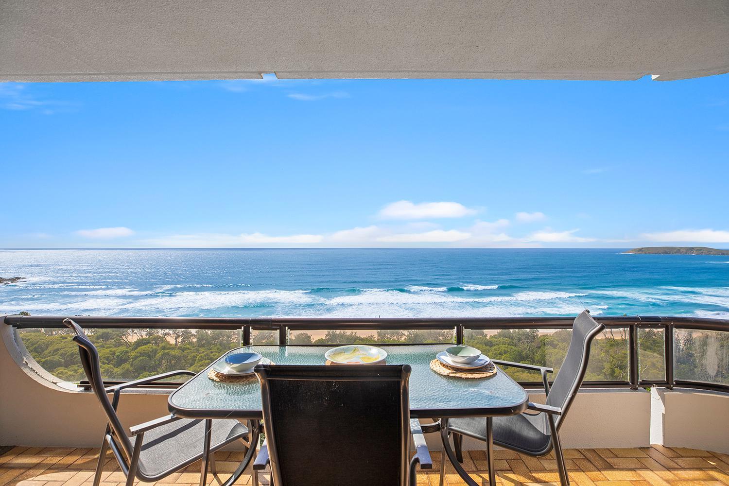 Pacific Towers Beach Resort Coffs Harbour Kültér fotó