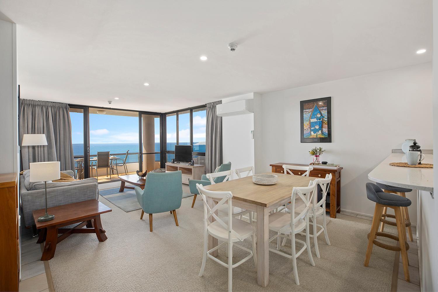 Pacific Towers Beach Resort Coffs Harbour Kültér fotó