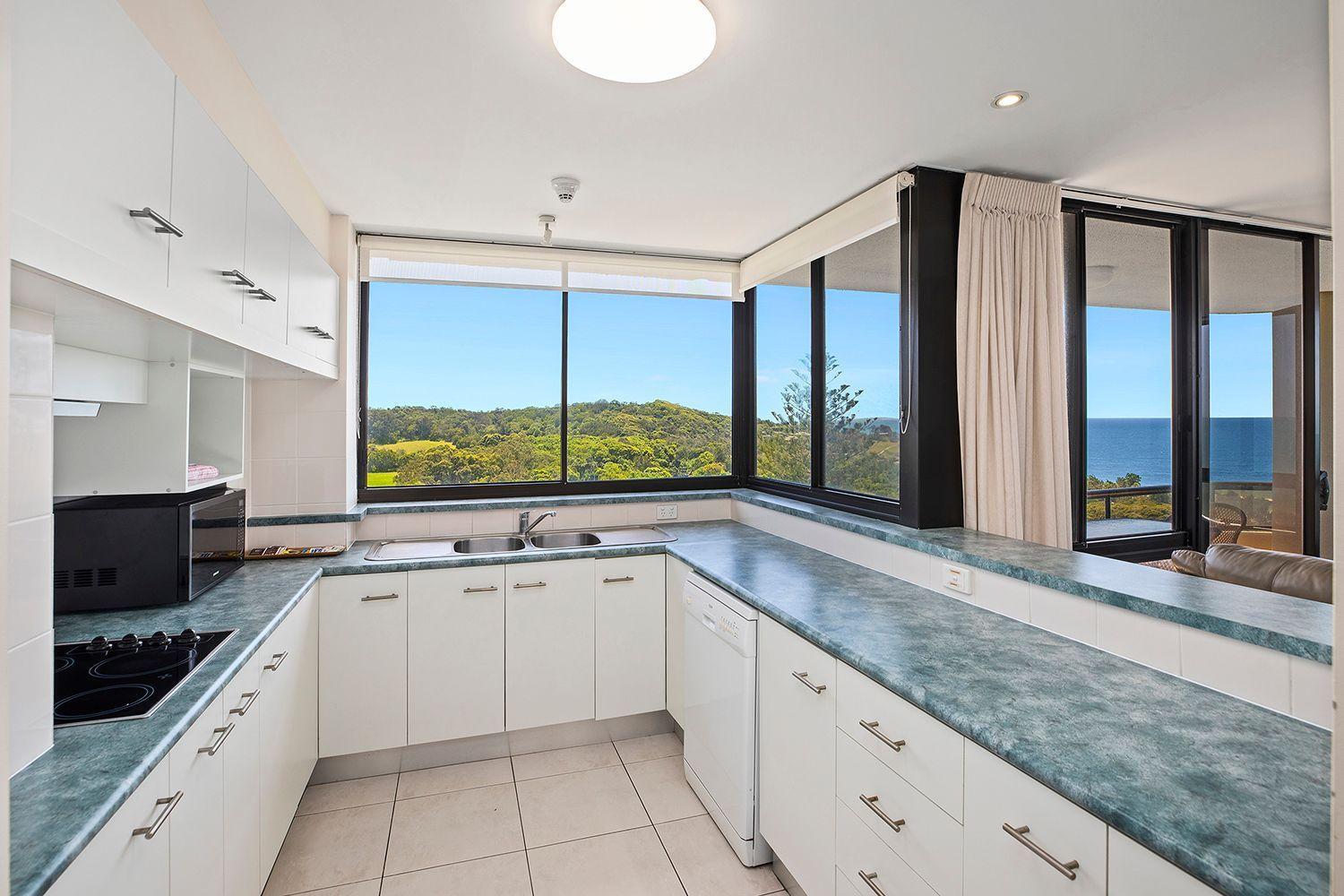 Pacific Towers Beach Resort Coffs Harbour Kültér fotó