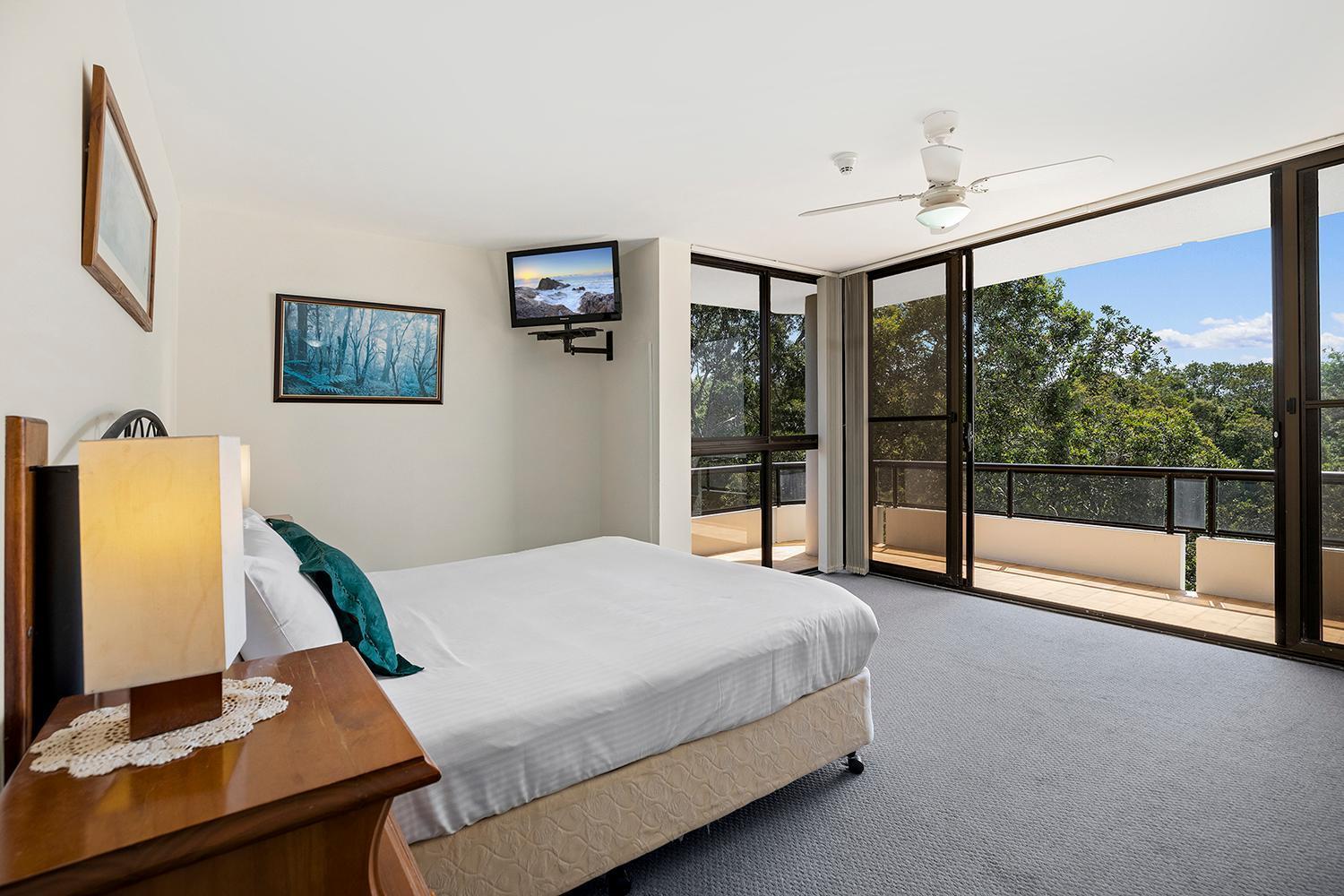 Pacific Towers Beach Resort Coffs Harbour Kültér fotó