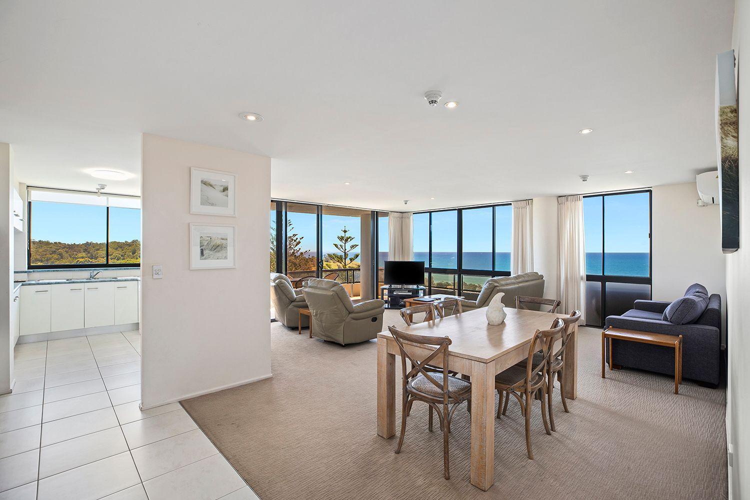 Pacific Towers Beach Resort Coffs Harbour Kültér fotó