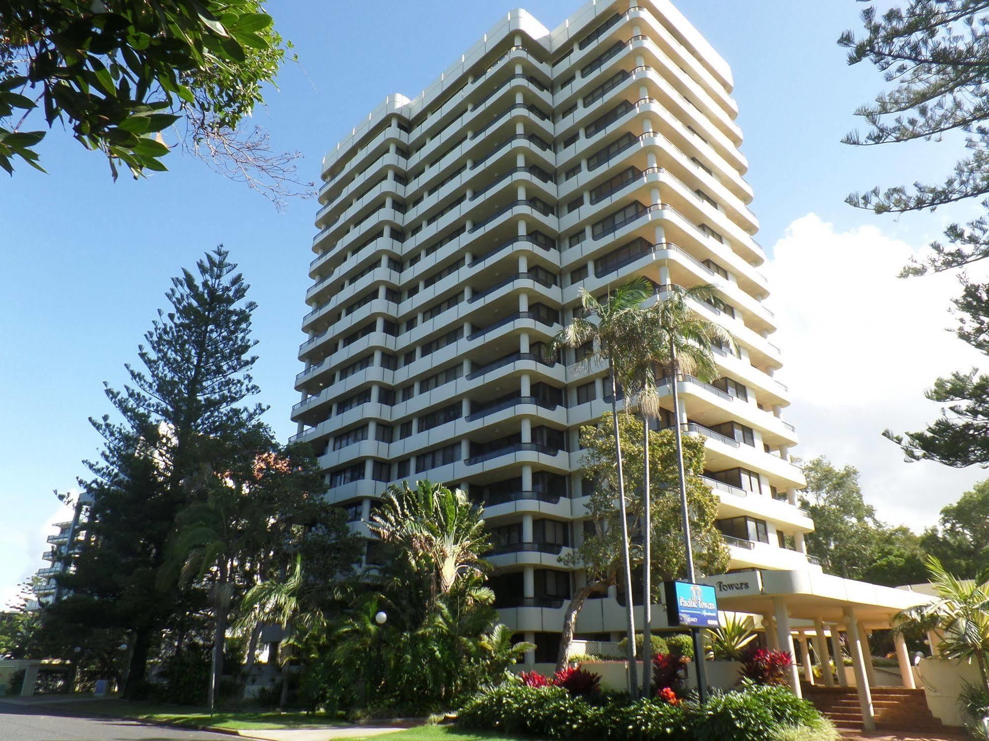 Pacific Towers Beach Resort Coffs Harbour Kültér fotó