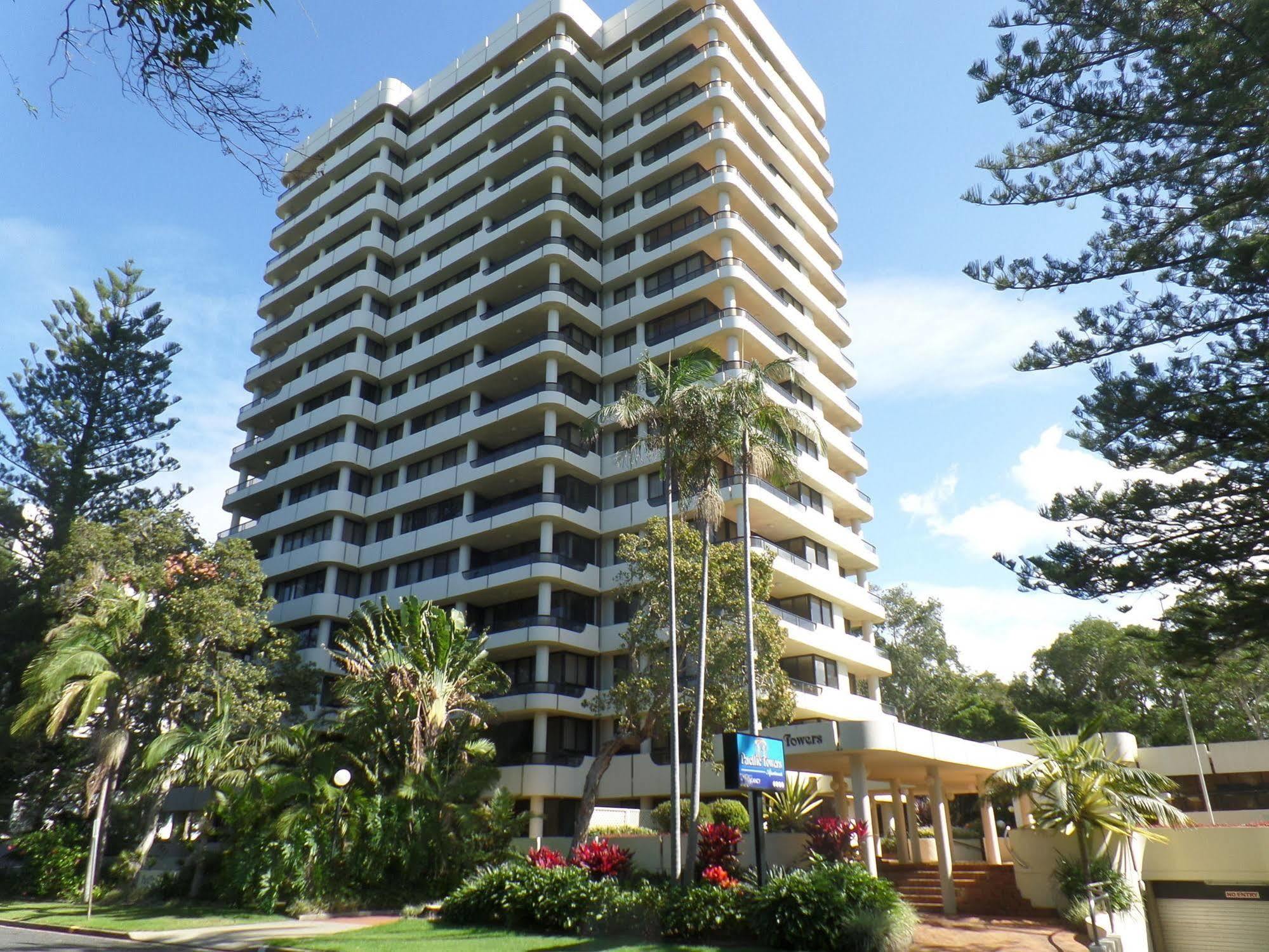 Pacific Towers Beach Resort Coffs Harbour Kültér fotó